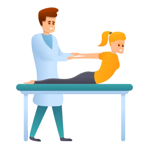 Chiropractors, Podiatrists, Optometrists