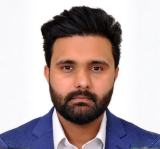John (Joginder) Negi