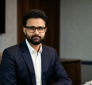 John (Joginder) Negi